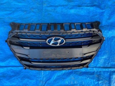86351A6600 hyundai i30 ii решетка радиатора оригинал 86351 - a6600