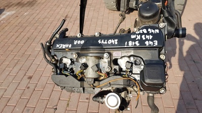 двигатель bmw e46 318i рестайлинг
