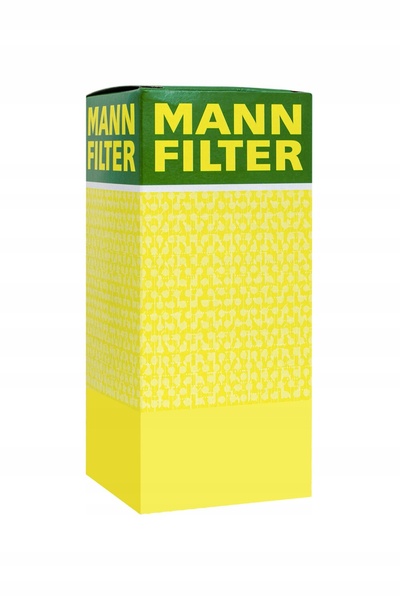 W1268 фильтр гидравлический кпп mann - filter
