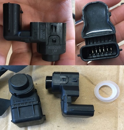 Comment enlever les pare-chocs avant et arrière KIA Rio II (2005-2011)