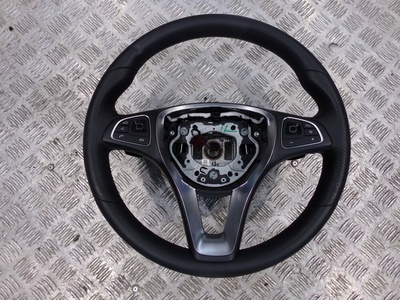 A0004605600 е w213 руль мерседес