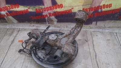 42200S5A008 Ступица задн. Honda Civic Ferio ES1 2002 42200-S5A-008