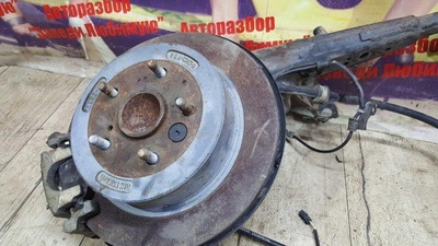 T113502075 Диск тормозной задн. Chery Tiggo T11 2013