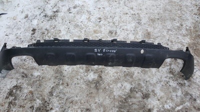 K7882634000 Бампер задн. SsangYong Ssang Yong Actyon