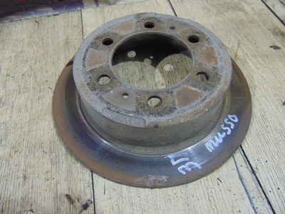 4840105101 Диск тормозной задн. прав. Ssang Yong Musso Sport FJ FJ 2004