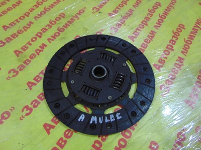 a111601030ac Диск сцепления Chery Amulet A15 2008