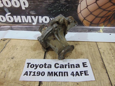 1610019295 Насос водяной (помпа) Toyota Carina E AT190L AT190L 1997 16100-19295