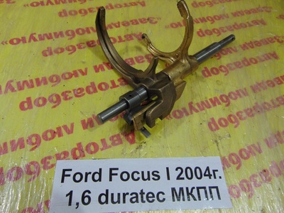 1475355 Мкпп Ford Focus DBW DBW 2004 1 475 355