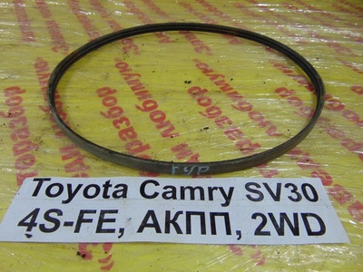 9936370760 Ремень гидроусилителя руля Toyota Camry SV30 SV30 1994 99363-70760