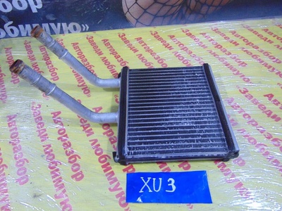 6911209100 Радиатор отопителя SsangYong Ssang Yong Actyon CJ CJ 2007