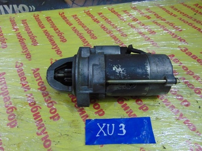 6611513801 Стартер SsangYong Ssang Yong Actyon CJ CJ 2007