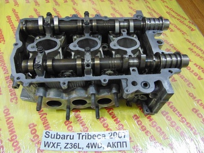 11063AB450 Головка блока цилиндров Subaru Tribeca WXF 2007 11063-AB450