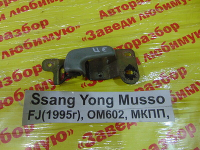 7242005000LL Ручка двери внутренняя Ssang Yong Musso FJ 1993