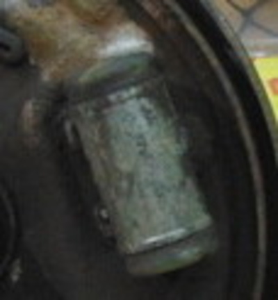 43301SM5A01 Рабочий тормозной цилиндр Honda Ascot Innova CB3 1993 43301-SM5-A01