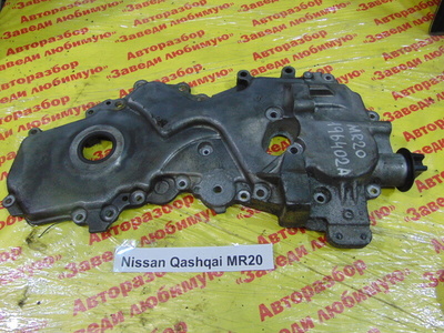 13500EN200 Крышка грм Nissan Qashqai J10 2008 13500-EN200