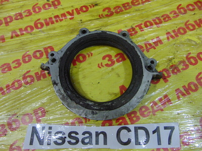 12297D0100 Лобовина двигателя Nissan Pulsar SN15 1999