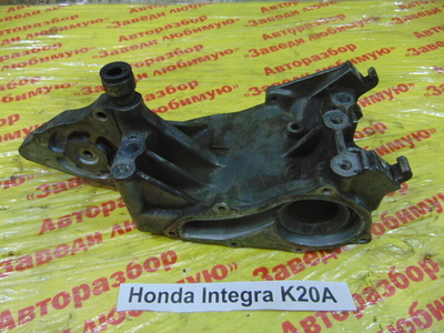 19410000 Корпус насоса водяного (помпы) Honda Integra LA-DC5 2002 19410-PNA-000