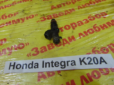 16450003 Форсунка топливная Honda Integra LA-DC5 2002 16450-PNA-003
