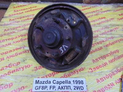GE4V2615XA Ступица Mazda Capella GF8P 1998