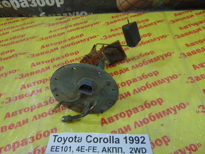 2322074020 Топливный насос Toyota Corolla EE101 1992 23220-74020