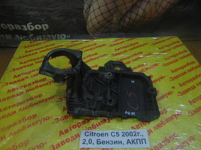 655690 Площадка под аккумулятор Citroen C5 DC 2002