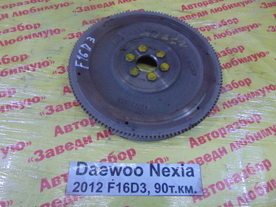 96184353 Маховик Daewoo Nexia KLETN 2012