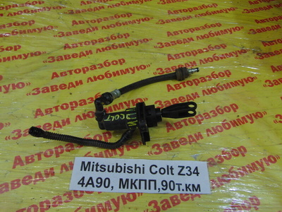 MR594214 Главный цилиндр сцепления Mitsubishi Colt Z34A 2006
