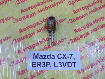 L3K914420A Клапан vvt-i Mazda CX7 ER3P 2008 L3K9-14-420A