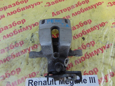 440119651R Суппорт тормозной Renault Megane III KZ0C 2009
