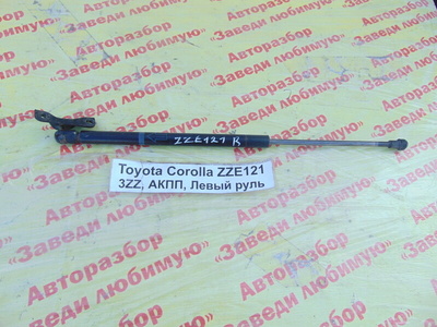 689500W170 Амортизатор двери багажника Toyota Corolla ZZE121 2004 68950-0W170