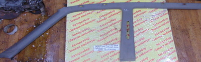 7730205003AAR Накладка стойки ТагАЗ Роад Партнер 2008