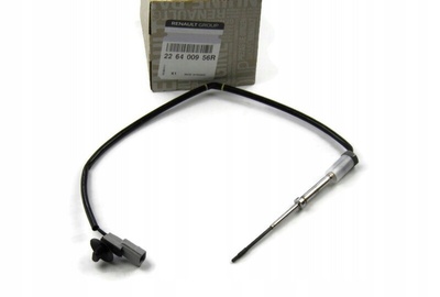226400956R датчик выхлопных газов dpf 2.3 dci master movano оригинальный