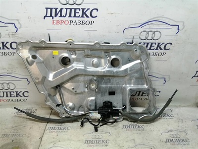4E0839461C стеклоподъемник электр. Audi A8 [D3 4E] 2004-2010 2006