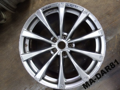 колесо nissan infiniti g37 5x114 , 3 9x19 et30 oem