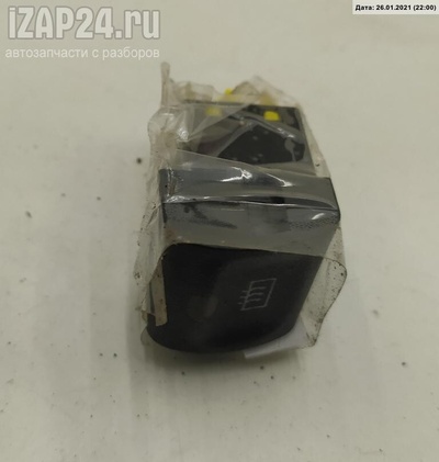 90457319 Кнопка обогрева заднего стекла Opel Omega B 1994
