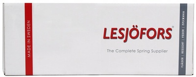 8066704 пружина газовая капота двигателя lesjofors