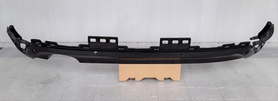 850185474R renault megane 4 gt диффузор бампера юбка задняя