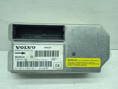 0285001254 Блок Airbag Volvo S80 2001