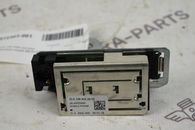 A1569050902 Антенна системы вызова экстренных служб Mercedes ML/GLE W166 2011