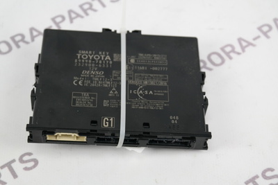 8999078170 Блок управления бесключевого допуска Lexus NX 200 Z10, AYZ10, AYZ15, ZGZ10, ZGZ15, AGZ10, AGZ15 2014