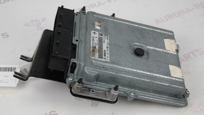 LR086369 Блок управления двигателем (4.4L DOHC DITC V8 Diesel) Land Rover Range Rover 30DDTX L405 2012
