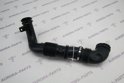 CPLA9C619DA Воздуховод от КВФ на турбину (4.4L DOHC DITC V8 Diesel) LH Land Rover Range Rover 30DDTX L405 2012