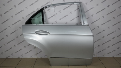 A2127300205 Дверь задняя голая (дорестайлинг) RH Mercedes E-Klasse W212  2009 купить бу по цене 147811 тңг. Z14282154 - iZAP24