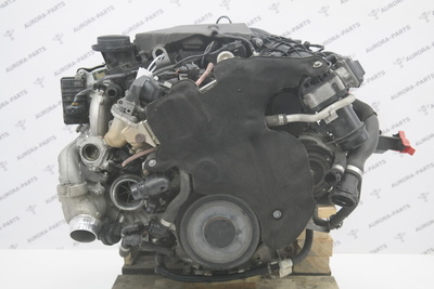 11002289219 Двигатель 40d 3.0 BiTurbo N57D30B 2016 г.в. в сборе пробег 18000 миль BMW X5 F15 2013