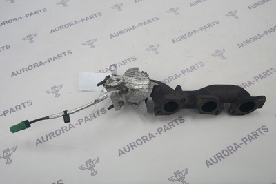 JDE37449 Коллектор выпускной (3.0TD V6) LH Land Rover Range Rover Sport L494 2013