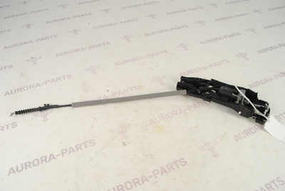 7P6837885 Кронштейн ответная часть ручки двери (опорный элемент) VW Touareg NF, FL 2014