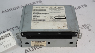 C2Z31989 Магнитола - CD PLAYER Level3 Land Rover Range Rover 30DDTX L405 2012