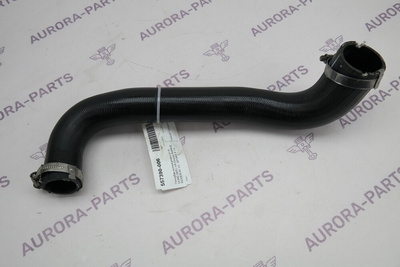 LR056337 Патрубок интеркулера (4.4L DOHC DITC V8 Diesel) Land Rover Range Rover 30DDTX L405 2012