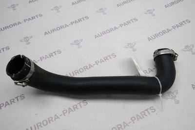 LR056337 Патрубок интеркулера (4.4L DOHC DITC V8 Diesel) Land Rover Range Rover 30DDTX L405 2012