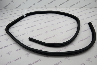 LR034097 Уплотнитель проема передней двери (на кузове) LH=RH Land Rover Range Rover P400E L405 2012